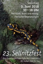 23. SELLNITZFEST am Fuße des Liliensteins