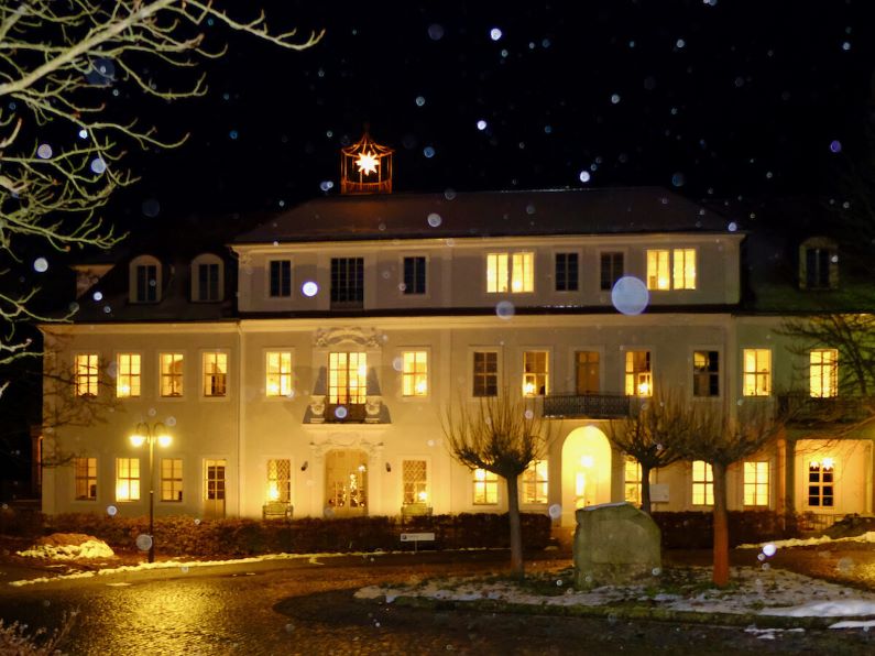 Advent im Schloss Prossen