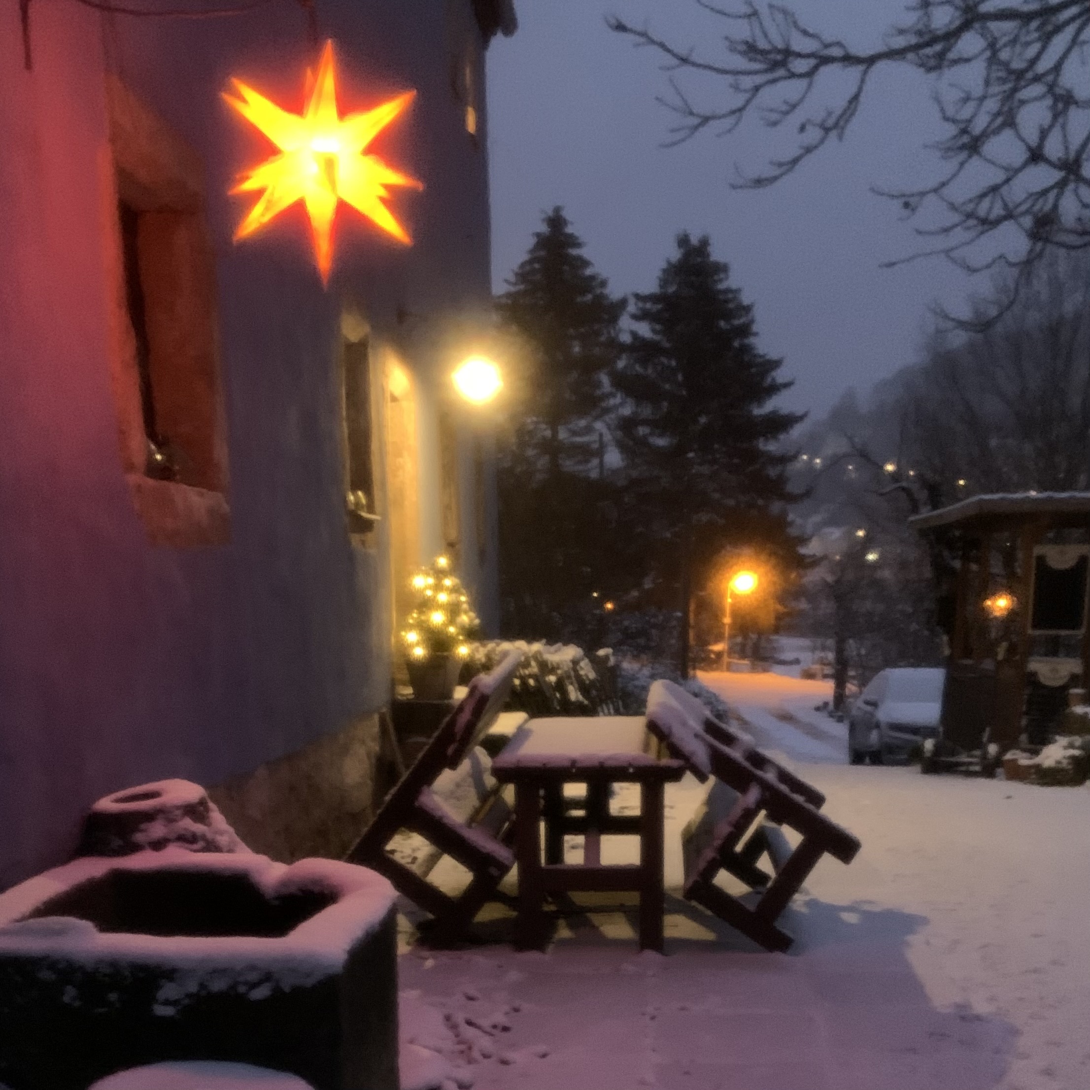 Winterpause 